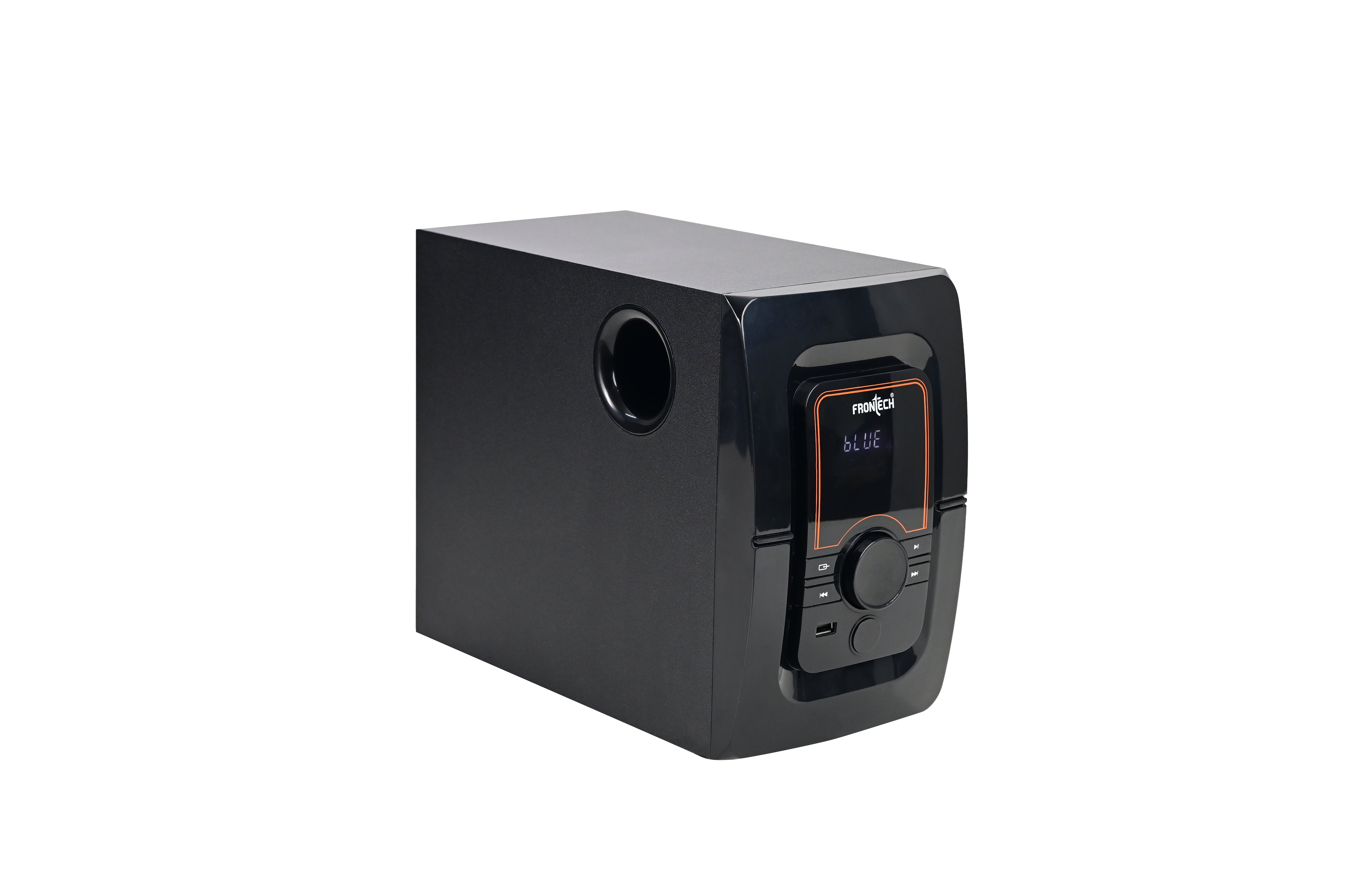 Frontech 4.1 Channel Speaker System (SW-0152) Frontech 4.1 Channel Speaker System (SW-0152)
